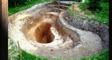 Jak si vyrobit husí rybník vlastníma rukama?